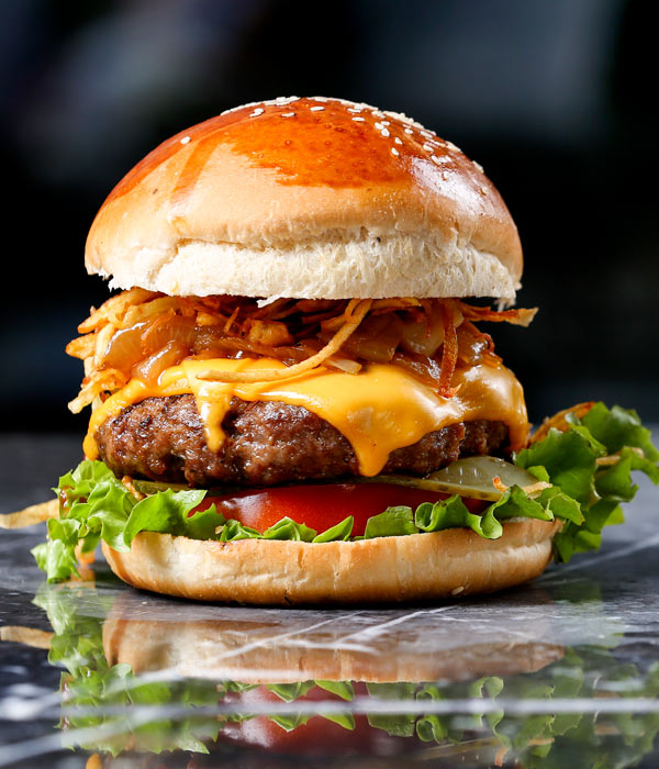 mini burger